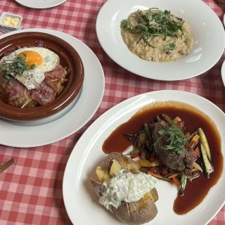 Mövenpick Restaurant Zürich, 뫼벤픽 레스토랑에서 만난 스위스의 정수! 🇨🇭