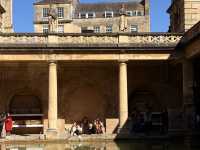 A day trip to bath from london