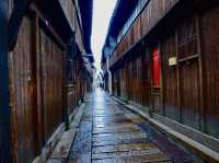 江南水鄉古鎭——烏鎭