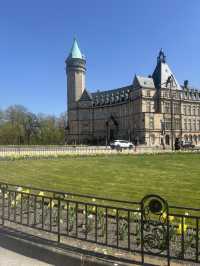 1 Day Itinerary in Luxembourg