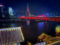 🔥 Chongqing on a Budget: Free Fun in the Mountain City