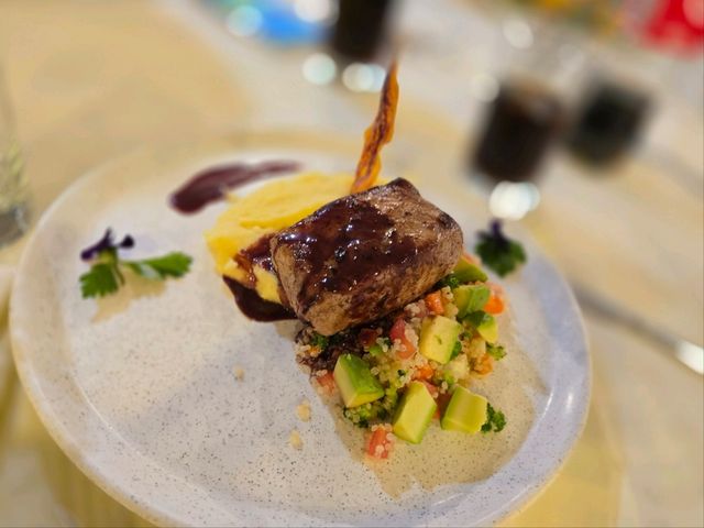 해외여행 페루 푸노의 공연 맛집 Balcones de Puno