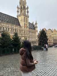 A Winter Wonderland in the Heart of Brussels: Christmas Magic Unwrapped!