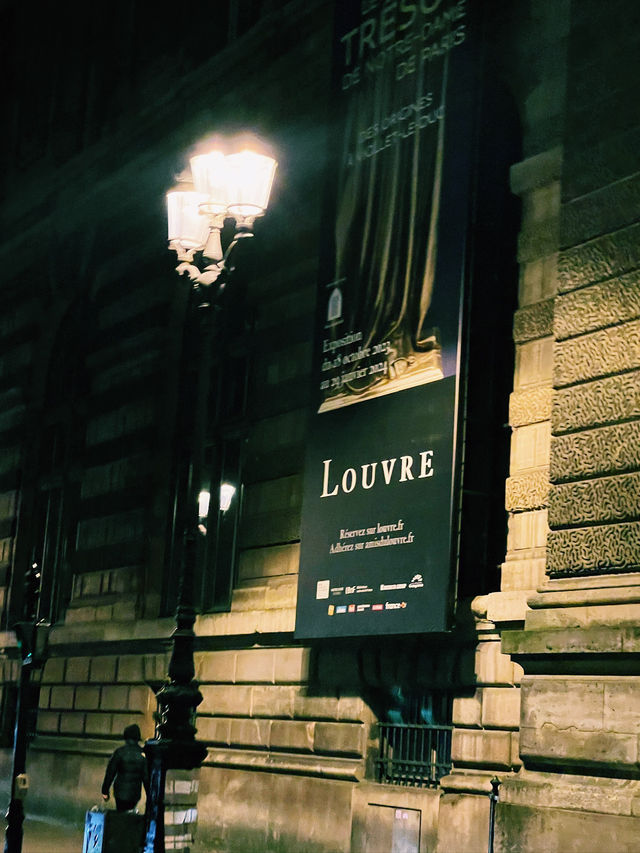 The Heart of Art: Discovering the Wonders of the Louvre