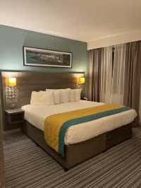 A night at the Leonardo Hotel Plymouth 🇬🇧