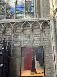 🇧🇪 布魯塞爾聖彌額爾與聖古都勒主教座堂⛪️