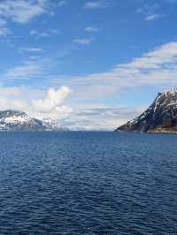 Best way to discover the Norvegian coastline