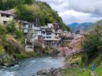 Gujo Hachiman: a charming little scenic town without crowds