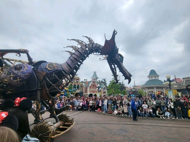 disneyland paris 