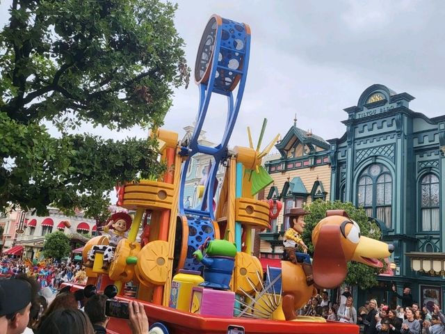 disneyland paris 