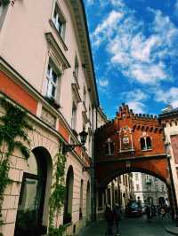 12 hours in Kraków❤️