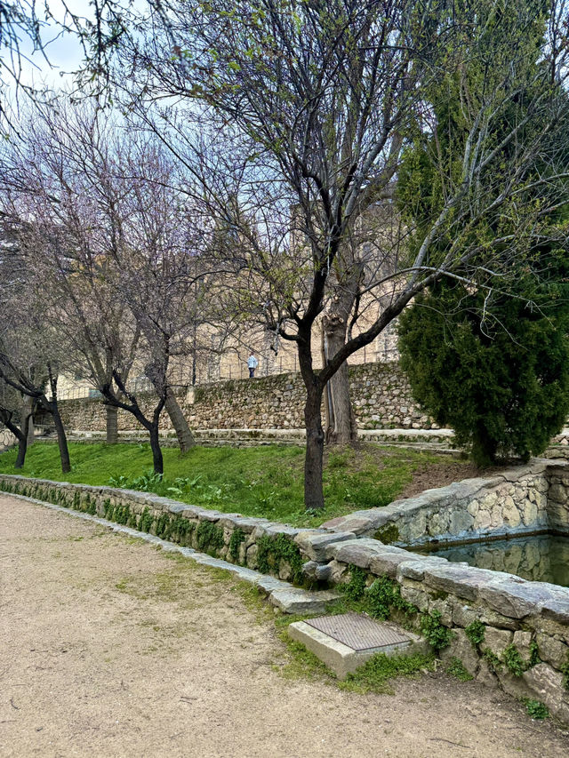 Explorer’s Path to the Castle