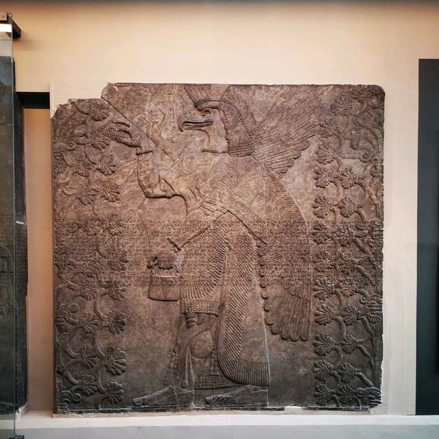 British Museum: From Ancient Egypt to Modern London