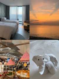 【越南 voco ma belle hotel 海景＋早餐＋泳池極品體驗】