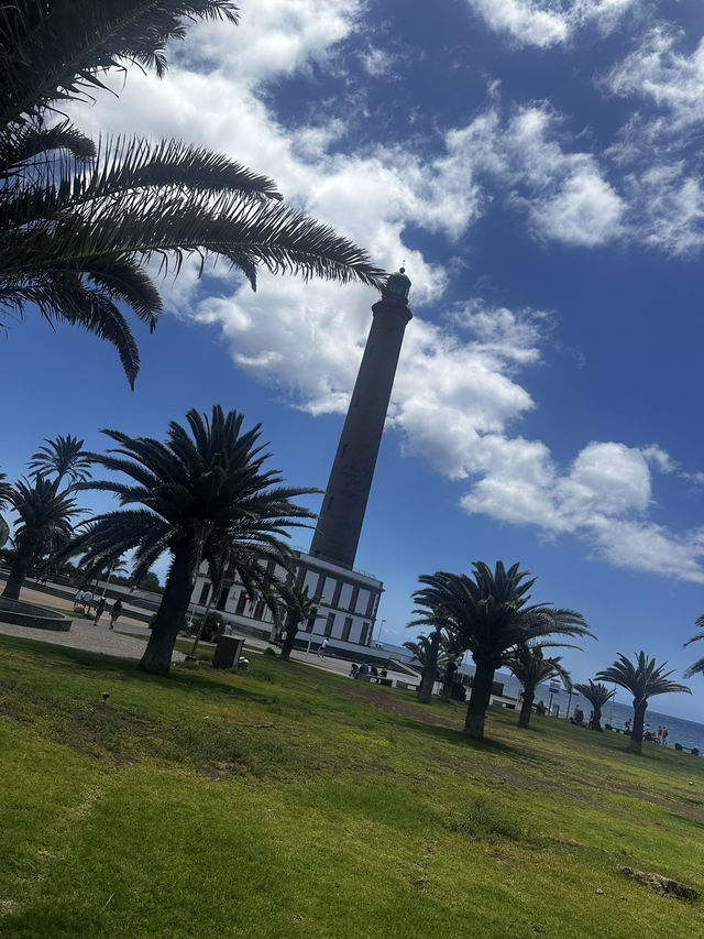 Las Palmas  Itinerary