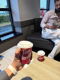 Tim Hortons 