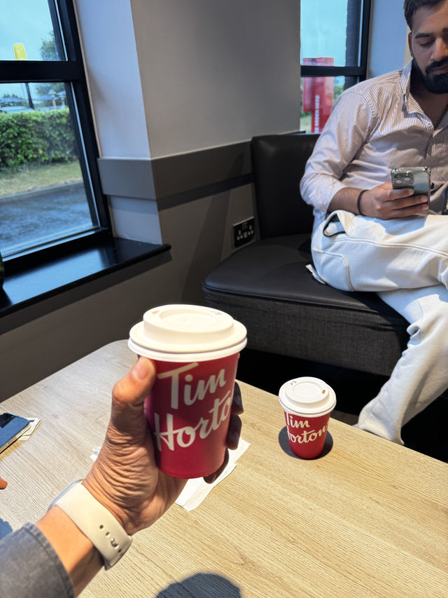 Tim Hortons 