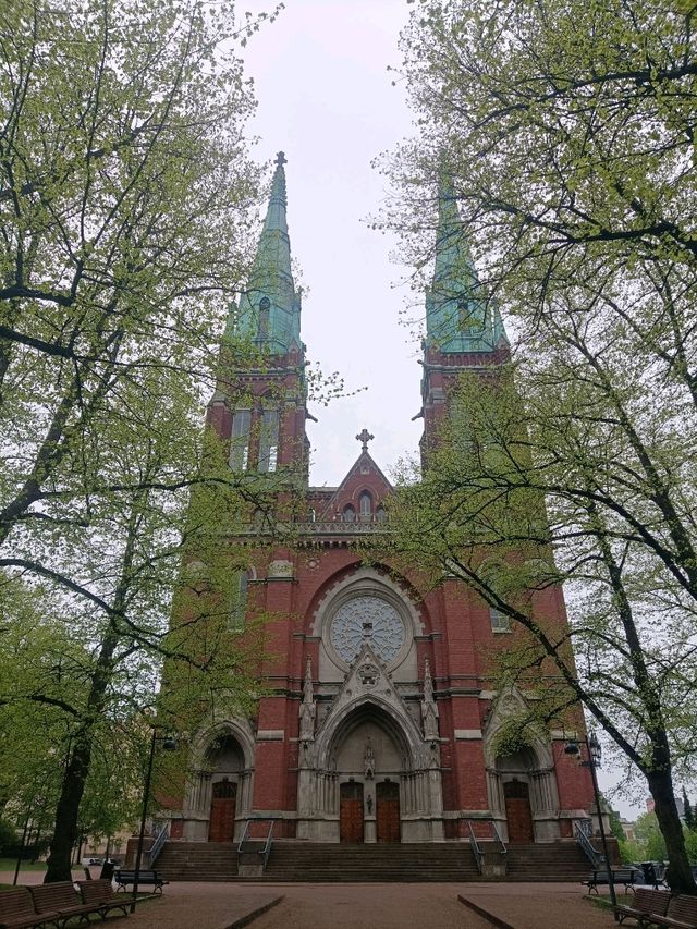 Helsinki day trip 🇫🇮