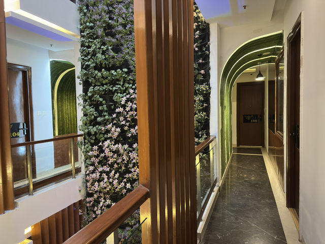 Chill hotel to stay at Gurugram