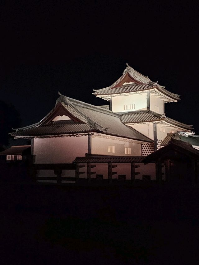 🚶 Kanazawa on Foot: Self-Guided Walking Tour Map