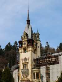 🏞️🏰 Summer Budget Trip to Sinaia & Peleș Castle — Royal Vibes on a Budget!