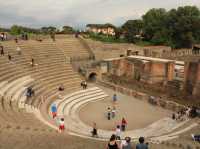 A city frozen in time for nearly 2,000 years! 