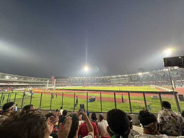 Dhaka was full of summer fun