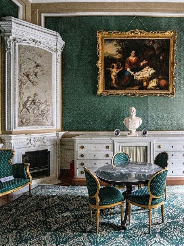 🏛️ Vladimir Palace – An Imperial Jewel on the Neva