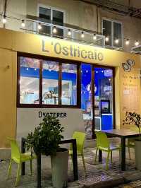 Fresh Mussel Pasta at L’Ostricaio – A Taste of the Mediterranean in Malta 🇲🇹