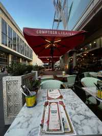 Middle East flavours in London