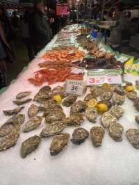 A Burst of Life at La Boqueria
