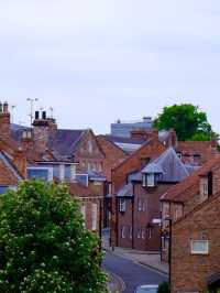 Timeless Moments in York: A Walk Through History