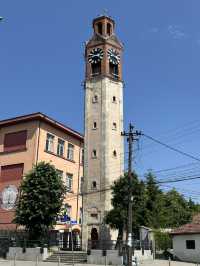 One day itinerary in Pristina