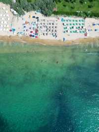 Biodola Beach, Elba – Sandy Paradise with a Wild Touch