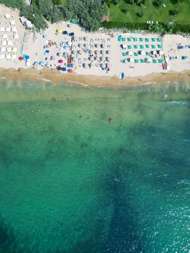 Biodola Beach, Elba – Sandy Paradise with a Wild Touch