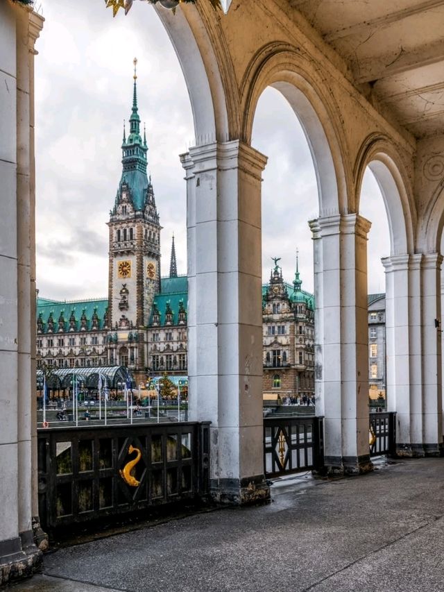 Hamburg: The Maritime Soul of Northern Germany