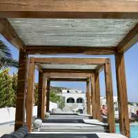 Santorini🇬🇷A Dreamy Stay at Callia Retreat Suites, Santorini🌊🏝️