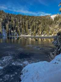 A magical escape to Mummelsee — the Black Forest’s hidden gem 🌲