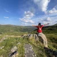 Snowdon Trip 
