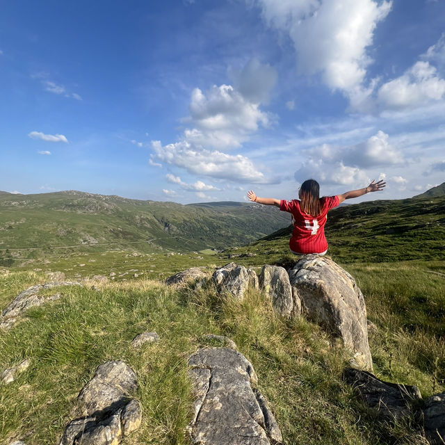 Snowdon Trip 