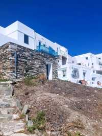 🏝️ Sifnos – Elegant Simplicity in the Cyclades