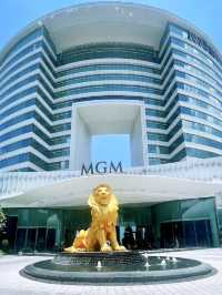 MGM Hotel Shenzhen: Oceanfront Luxury  