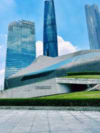 Guangzhou in 6 hours:  what to visit🇨🇳 
