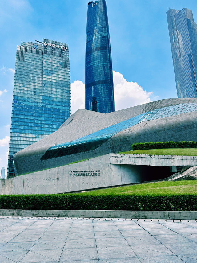 Guangzhou in 6 hours:  what to visit🇨🇳 