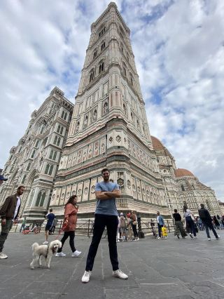 Florence in a Day: Art, Architecture & Aperitivo