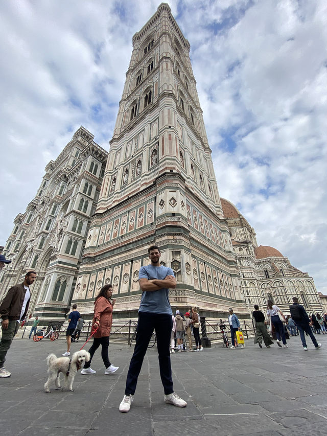 Florence in a Day: Art, Architecture & Aperitivo