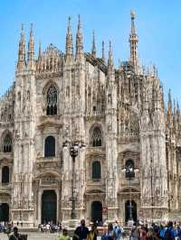 Beautiful Milan