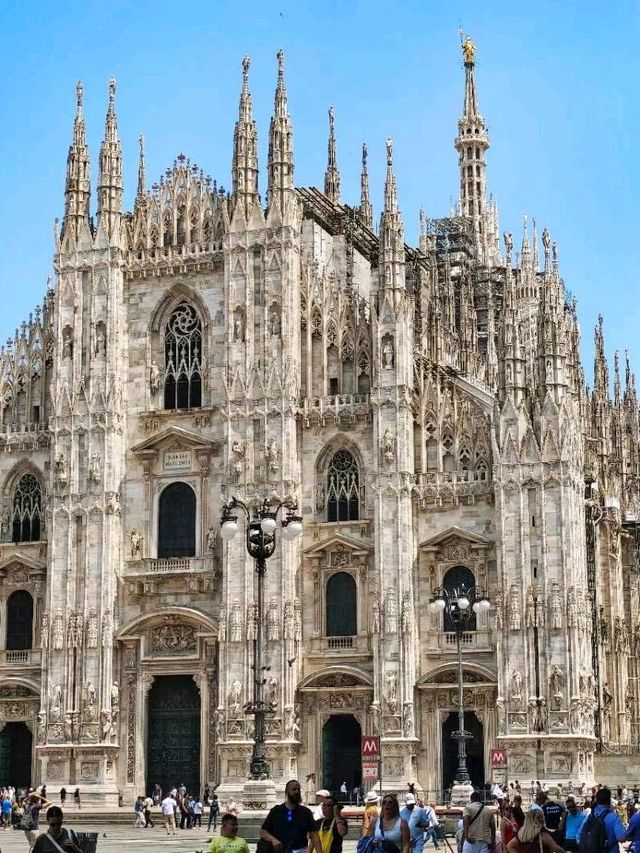 Beautiful Milan
