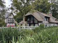 The most charming village in Normandy 