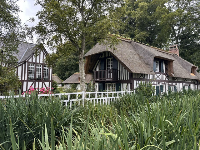 The most charming village in Normandy 